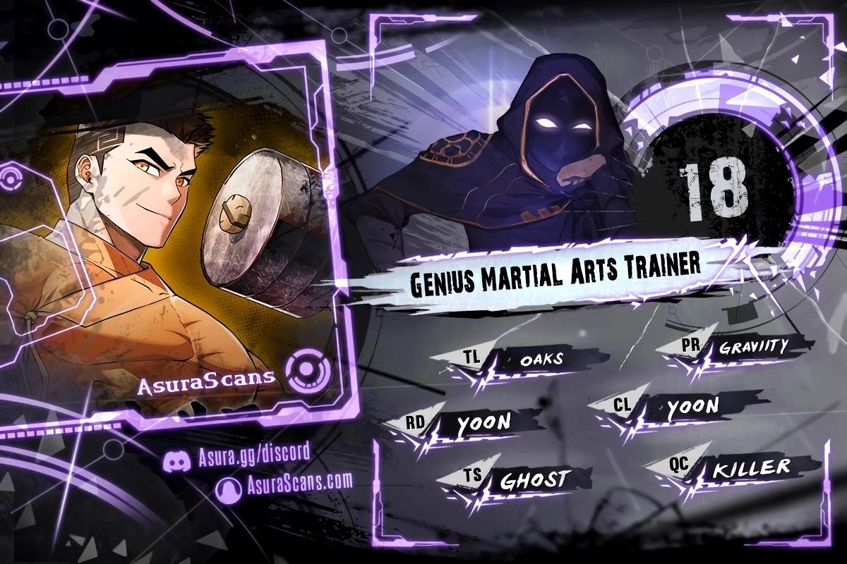 Genius Martial Arts Trainer Chapter 18 1